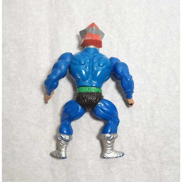 Masters Of The Universe Vintage Action Figure Lot Of 3 Mattel 80's Pre-owned - Picture 9 of 12